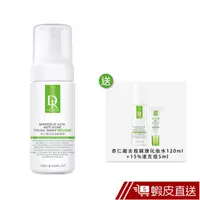 在飛比找蝦皮商城優惠-Dr.Hsieh達特醫 杏仁酸抗痘潔顏慕斯150ml(贈化妝