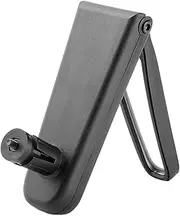 Dgayaeic Bike Folding Mirror,Rotatable Safe Rearview Mirror - Foldable Looking-Glass for Mountain Road Bike Electric Motorcycle
