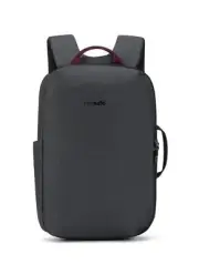 Pacsafe Metrosafe X Anti Theft 13-inch Commuter Backpack, Slate One Size