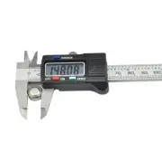 Precision 200mm 8Inch Digital Electronic Caliper Gauge Stainless Steel Vernier