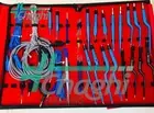 Bipoler Electro medical forceps Instruments 26 PCs Kit High Quality Chaghi Trade