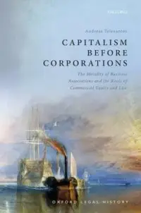 在飛比找博客來優惠-Capitalism Before Corporations