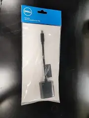 OEM Dell Adapter Mini DisplayPort to VGA PNKVT