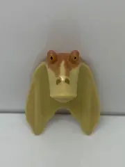 Lego Star Wars Jar Jar Binks Head Cover Piece #H64