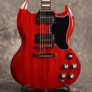 Gibson SG Standard 61 Vintage Cherry 3.16kg S N 209050024 WEBSHOP