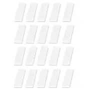 20 PCS Air Fryer Replacement Filters for Pot Air Fryer Vortex Plus 6QT Filters Can Odor Erase and Oil Residue White