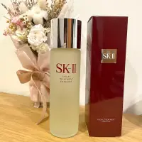 在飛比找蝦皮購物優惠-全新未開封✨SK-II 青春露230ml（台灣機場購入）sk