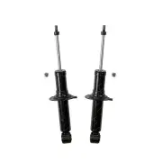 2x Rear Roadsafe STR Spring Seat Shocks for Subaru Outback Legacy BP B13 03-09