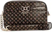 [GUESS] Borse A Spalla Da Donna Mocha Logo Art.HWPS93 36140 Mocha Logo TU, Mocha logo