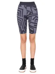 [Mcq] Mcq-"Dazzelle" Cyclist Bermuda-Donna M