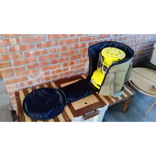 K30F煤油爐 阿拉丁瓦斯暖爐 小型暖爐 專用收納袋(H42cm)【露營狼】【露營生活好物網】