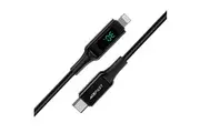 30W Type-C to Lightning Fast Charge Cable - 1.2 Metres