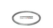 PETG Filament HDglass 2.85mm Blinded Silver 50 gram 3D Printer Filament