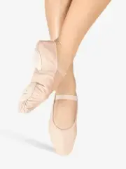 BLOCH DansoftII Split sole Ballet Shoe NIB many sizes. C width. SPECIFY SIZE
