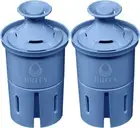 2 Brita Elite 2 Packs New Replacement Filter for Pitchers and Dispensers