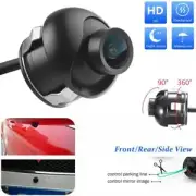 360° Car Rear Front Side View Reversing Camera Waterproof Vision Access J6G м д!