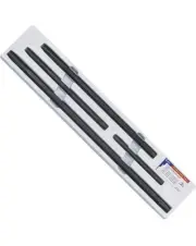 Genius Tools PC-BP4 4pc Oval Bearing Punch Set Free Post