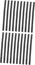 IWOWHERO Activated Charcoal Sticks 20pcs Ideal for Drawing and Shading Hobbyist Pencils