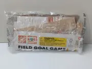 Home Depot Kids Workshop Field Goal Game Craft Kit September 2024 Pin Included