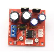 NE5532 HiFi Vinyl record player MM MC phono Preamplifier Preamp board OP AMP U