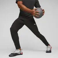 在飛比找momo購物網優惠-【PUMA】長褲 男 訓練系列Puma Fit Tapere