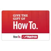 NSW NEW Stratco Gift Card - Generic