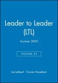 在飛比找博客來優惠-Leader to Leader Ltl, Summer 2