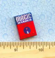 Dollhouse Miniature Size Magic Granulated Soap Box