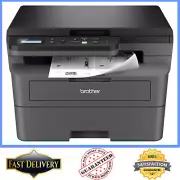 Brother Wireless HL-L2465DW Compact Monochrome Print, Copy & Scan Laser Printer