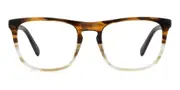 Fossil FOS 7191 2ZR Men's Glasses Brown Size 53 - Private Health Rebate - Blue Light Block Available