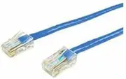 APC 7FT 10/100BT RJ45M/RJ45M Cat5 Patch Cable (Blue)