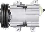 AC Compressor Compatible For Ford Compatible For Mazda Compatible For Mercury 2.9L 3.0L 4.0L 58132 88927979 52499318 19192376 CO101320 2010991 1520766 10303
