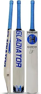 Heega Choice of Champion Gladiator Lite Kashmir Willow Light Weight Cricket Bat