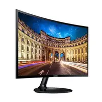 在飛比找蝦皮購物優惠-【鄰家電腦】SAMSUNG C24F390FHE 24型VA