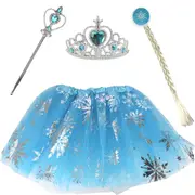 Snowflake Princess Costume Accessory Set