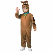 Scooby-Doo Scooby Doo TV Movie Cartoon Licensed Book Week Boys Costume
