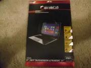 Zagg Invisible Shield Smudge Proof for HP Envy Touchscreen Ultrabook 14" New!!!
