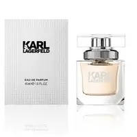 在飛比找PChome24h購物優惠-Karl Lagerfeld 卡爾·拉格斐 同名女性淡香精 