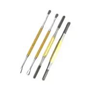 Rhinoplasty Fomon Double-Ended Nasal Rasp Set – 4 PCs Surgical Instruments ENT