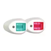 Navigation Lights LED Side Mount 12V - BLA 121032