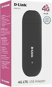 [D-Link] Australia 4G LTE USB Adapter