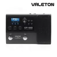 在飛比找momo購物網優惠-【Valeton】GP-100 綜合效果器(原廠公司貨保固一