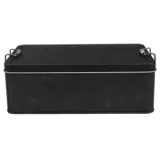 Iron Box Packaging Cookie Jars for Kitchen Counter Decorative Holder