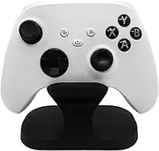 Game Controller Holder Compatible with Xbox, Universal Desktop Controller Stand for PS5, PS4, Xbox Series X/S, Switch, PC, Steelseries, Steam & More (Black)