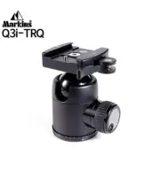 Markins Camera Tripod Ball Head Q3i-TrQ Traveler Black
