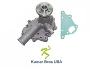 New WATER PUMP FITS Ford New Holland TC25 TC25D T27D TC29 T29D
