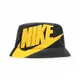 NIKE U NSW BUCKET FUTURA VNTG 流行 休閒漁夫帽-DH2077-010 廠商直送