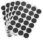 Self Adhesive Magnet Dots, 120 Pcs, Magnets for Crafts, Magnets with Adhesive Backing, Magnetic Tape, Circle Magnets, Magnet Stickers, Adhesive Magnets, Craft Magnets, Magnet Tape