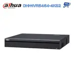 昌運監視器 大華 DHI-NVR5464-4KS2 H.265 64路 智慧型 4K NVR 監視器主機