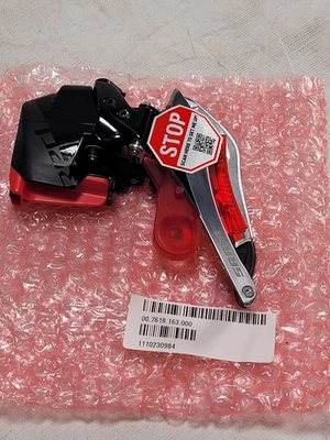 SRAM Red eTap AXS FD-RED-E-D1 2-Speed Front Derailleur Direct Mount